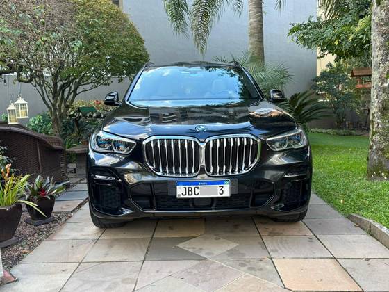 BMW X5 3.0 I6 TURBO HÍBRIDO XDRIVE45E M SPORT AUTOMÁTICO BMW X5 3.0 I6 TURBO HÍBRIDO XDRIVE45E M SPORT AUTOMÁTICO